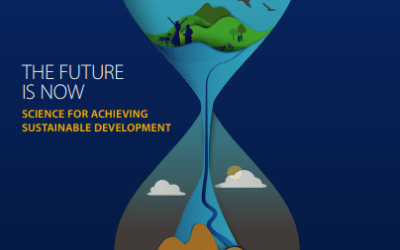 The Future is Now: Science for Achieving Sustainable Development