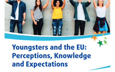 Youngsters and the EU: perceptions, knowledge and expectations: executive summary