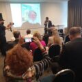 Na Blejskem strateškem forumu, ki 1. In 2. septembra poteka na Bledu, je zunanji minister Anže Logar podelil nagrado foruma Pedru Opeki.