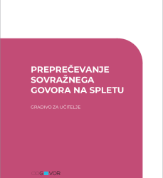 Preprečevanje sovražnega govora na spletu