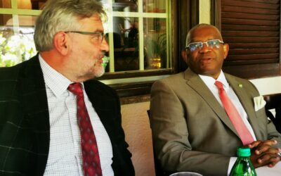 Generalni sekretar OACPS: Pričakujemo podpis Post-Cotonoujskega sporazuma na najvišji ravni