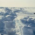 Leta 2020 so na Arktiki zabeležili nenavadno visoke temperature zraka in drugo najnižjo količino morskega ledu.