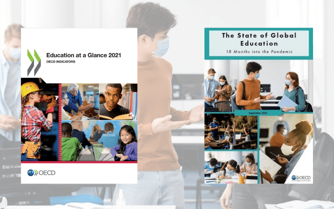 Pogled na izobraževanje 2021: kazalniki OECD