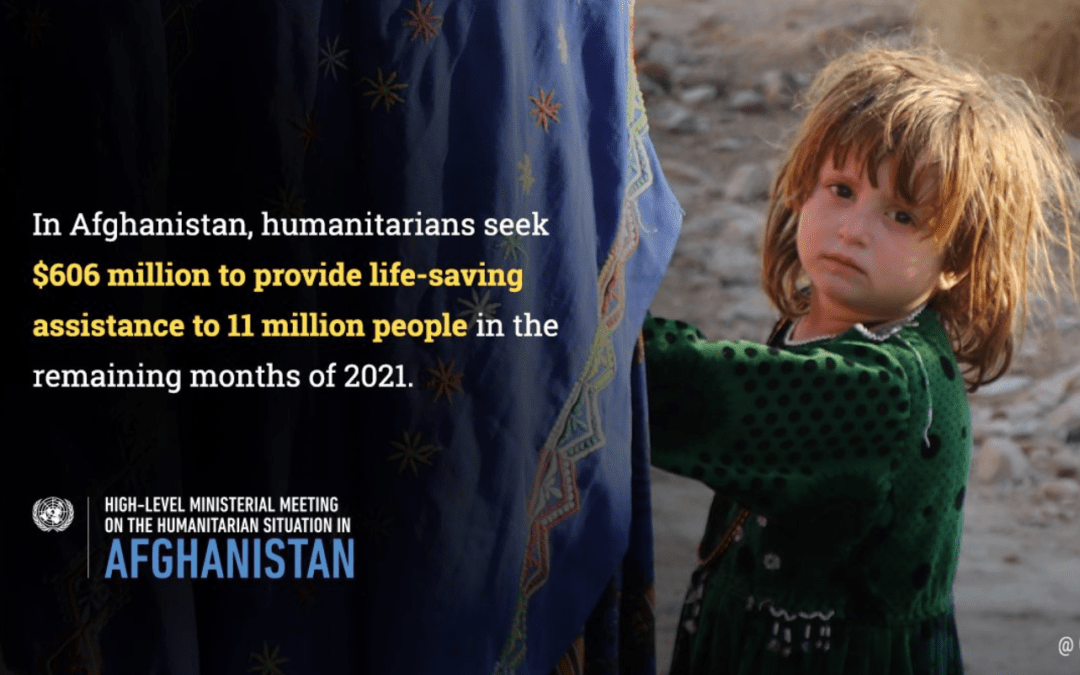 Eden od treh Afganistancev ne ve, kje bo dobil naslednji obrok