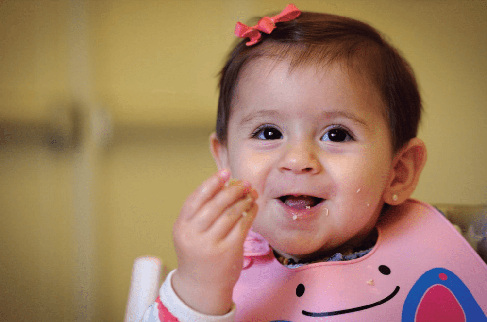 Otroci vse življenje nosijo posledice slabe prehrane in prehrambenih navad. Vir: Poročilo Unicefa