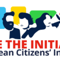Evropska državljanska pobuda. Vir: EK