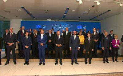 Izjava Platforme SLOGA ob vrhu EU – Zahodni Balkan