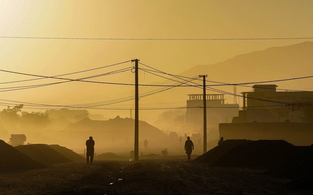 Afganistan. Foto: Unsplash