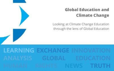 Global Education and Climate Change