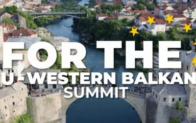 Vrh EU-Zahodni Balkan tudi o trajnostnem, zelenem, digitalnem