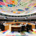 Zasedanje evropskega sveta. Foto: Consilium.europa.eu