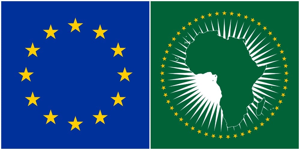 Evropska unija Afriška unija