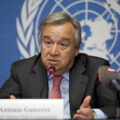 António Guterres. Foto: Wikimedia Commons