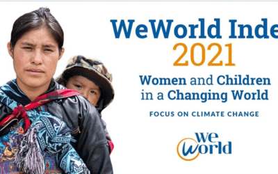 WeWorld 2021: Položaj žensk in otrok v svetu