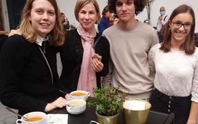 Climate of Change: Brina z Gimnazije Kranj med zmagovalnimi debaterji