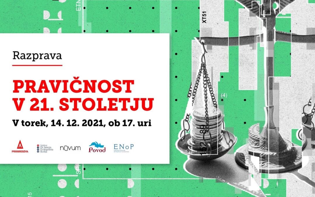 Pravičnost v 21. stoletju