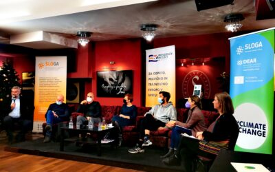 S politično voljo in participacijo vseh do ekonomije blaginje