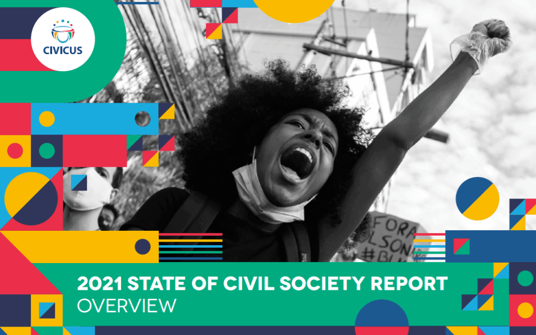 Letno poročilo stanja civilne družbe
