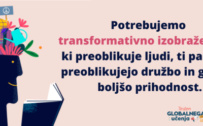 Komentar: Vse življenje se učimo – pa se res?