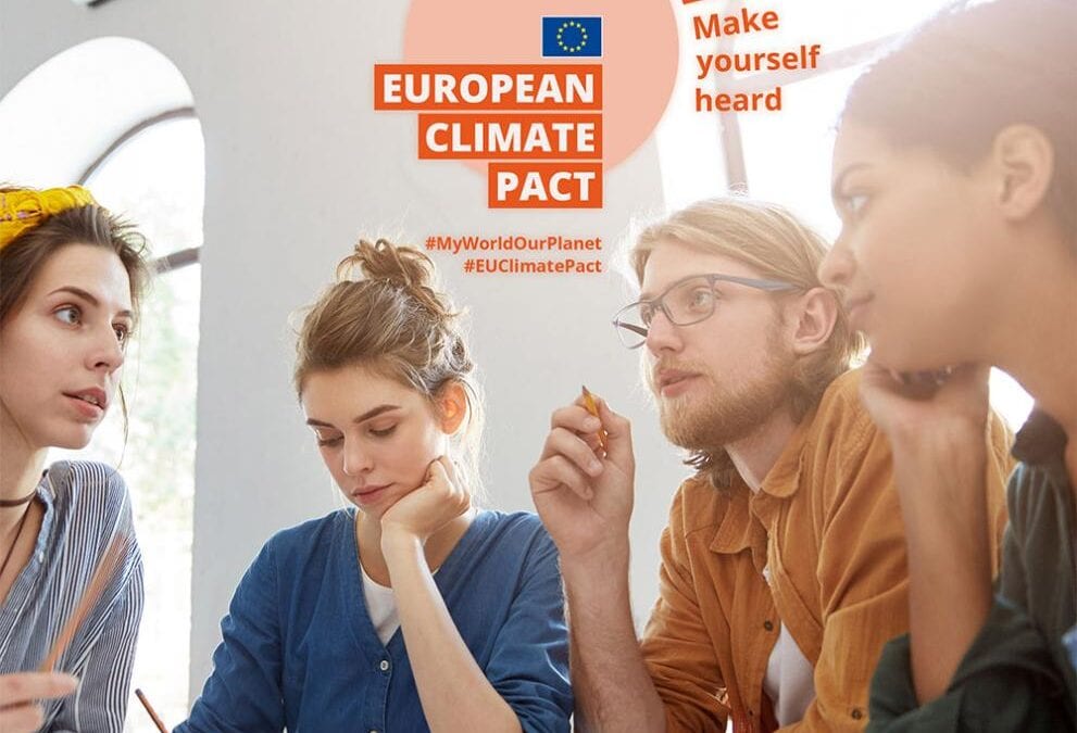 Peer parliaments evropski podnebni pakt
