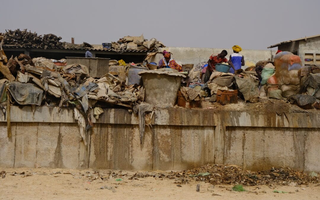 Senegal, #ClimateOf Change. Foto: Elena Giacomelli