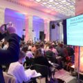 Plenarna zasedanja tega tretjega foruma Konference o o prihodnosti Evrope so potekala v Varšavi.