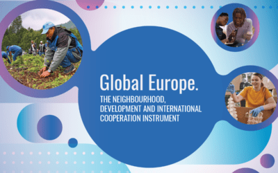 Vodnik po financiranju Globalne Evrope 2021-2027