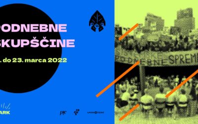 Podnebne skupščine Mladih za podnebno pravičnost