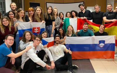 Mladi iz Slovenije na Digitalvolution
