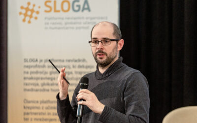 Rene Suša o tem, ali znamo biti prebivalci tega planeta