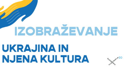 Izobraževanje: Ukrajina in njena kultura