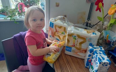 Karitas je združila moči z ADRA Slovenijo in Državljani sveta