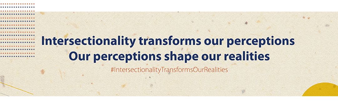 Pridružite se kampanji Intersekcionalnost spreminja našo resničnost
