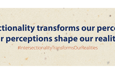 Pridružite se kampanji Intersekcionalnost spreminja našo resničnost