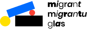 Migrant migrantu glas: srečanje in predstavitev brezplačnih usposabljanj