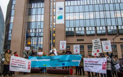 Objavljen predlog civilne družbe za Konvencijo ZN o davkih