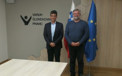 Platforma SLOGA z Varuhom človekovih pravic