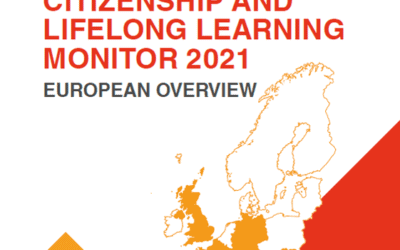Monitor državljanstva in vseživljenjskega učenja 2021