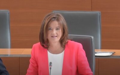 Tanja Fajon o prihodnosti na področju razvojnega sodelovanja, globalnega učenja in humanitarne pomoči