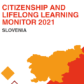 Monitor državljanstva in vseživljenjskega učenja 2021 Slovenija
