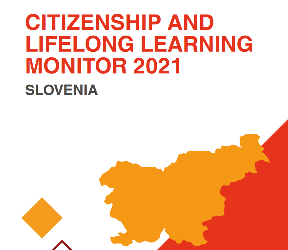 Stanje civilnega prostora in izobraževanja za okoljsko trajnost v Sloveniji
