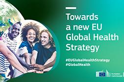 EU začela posvetovanje o strategiji za področje globalnega zdravja