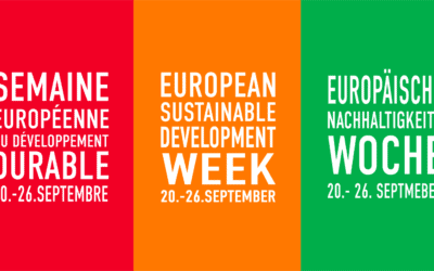 Evropski teden trajnostnega razvoja 2022