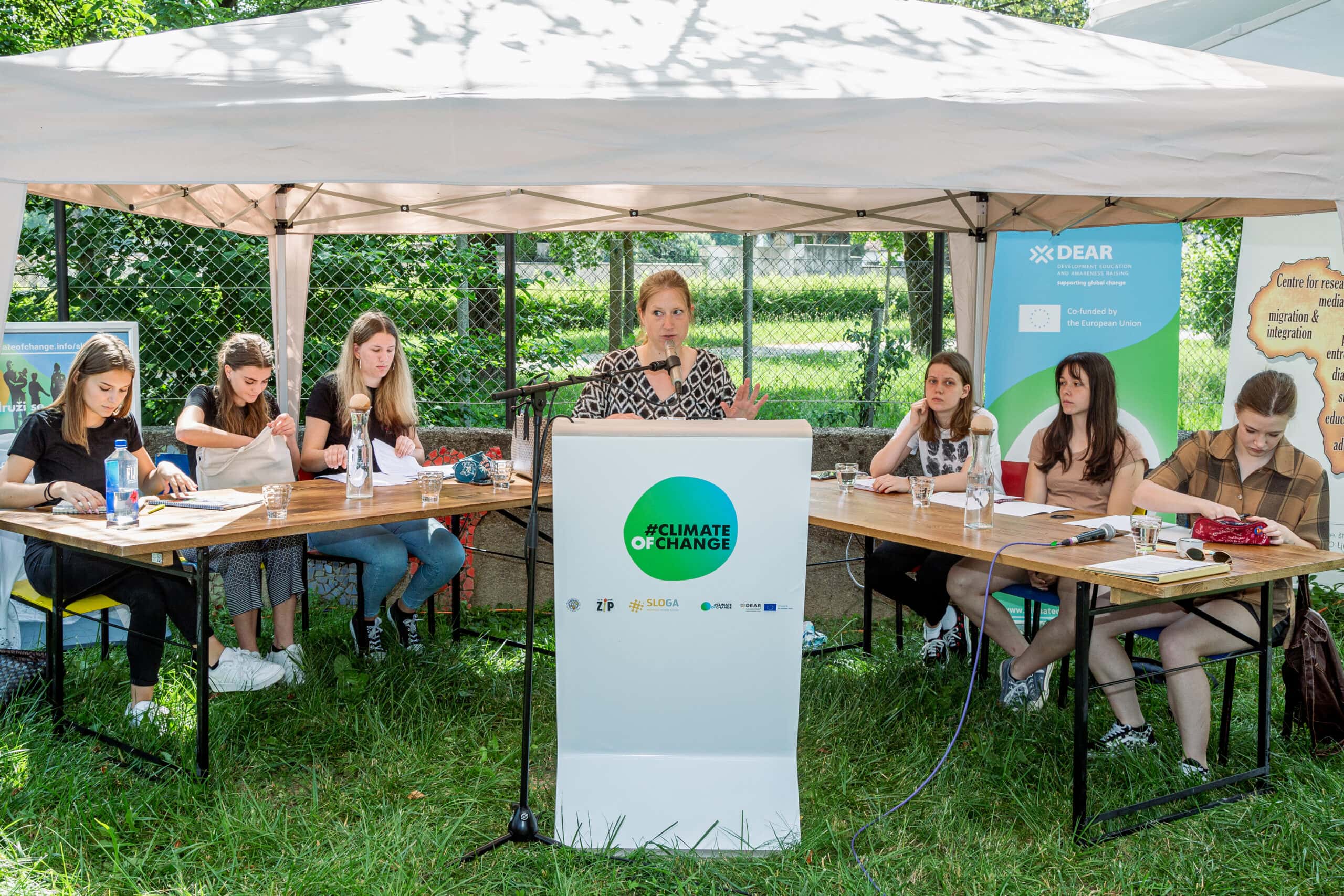 Ob dnevu mladih Platforma SLOGA opozarja na medgeneracijsko solidarnost med podnebno krizo