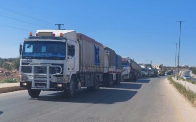 OCHA opozarja na nujnost postkonfliktne in humanitarne pomoč za Sirijo in Haiti