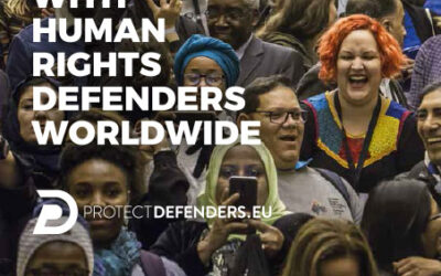 Človekove pravice: EU povečala podporo za zaščito zagovornikov človekovih pravic po vsem svetu