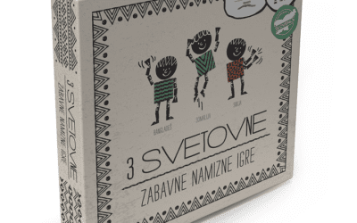 Razvoj medkulturnih družabnih iger preko delavnic s ciljno skupino
