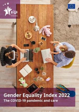 Indeks enakosti spolov 2022 razkriva (pre)počasen napredek