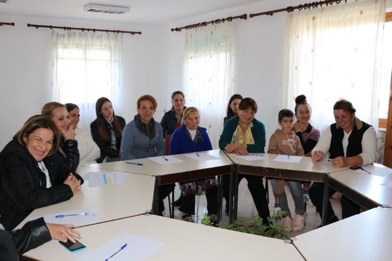 Forum za enakopraven razvoj zaključuje projekt na temo enakosti spolov v Albaniji