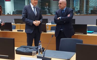 EU ministri za razvojno sodelovanje o odnosih EU-Afrika, Ukrajini in Afganistanu